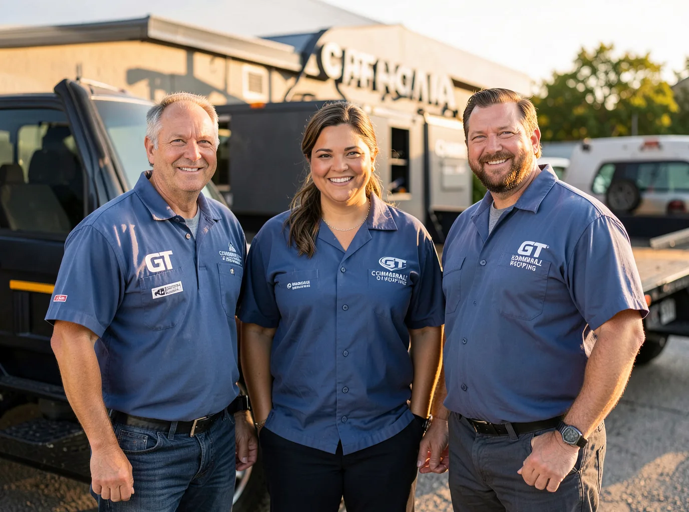 Flat Roof Repair company in Blanchard, ND