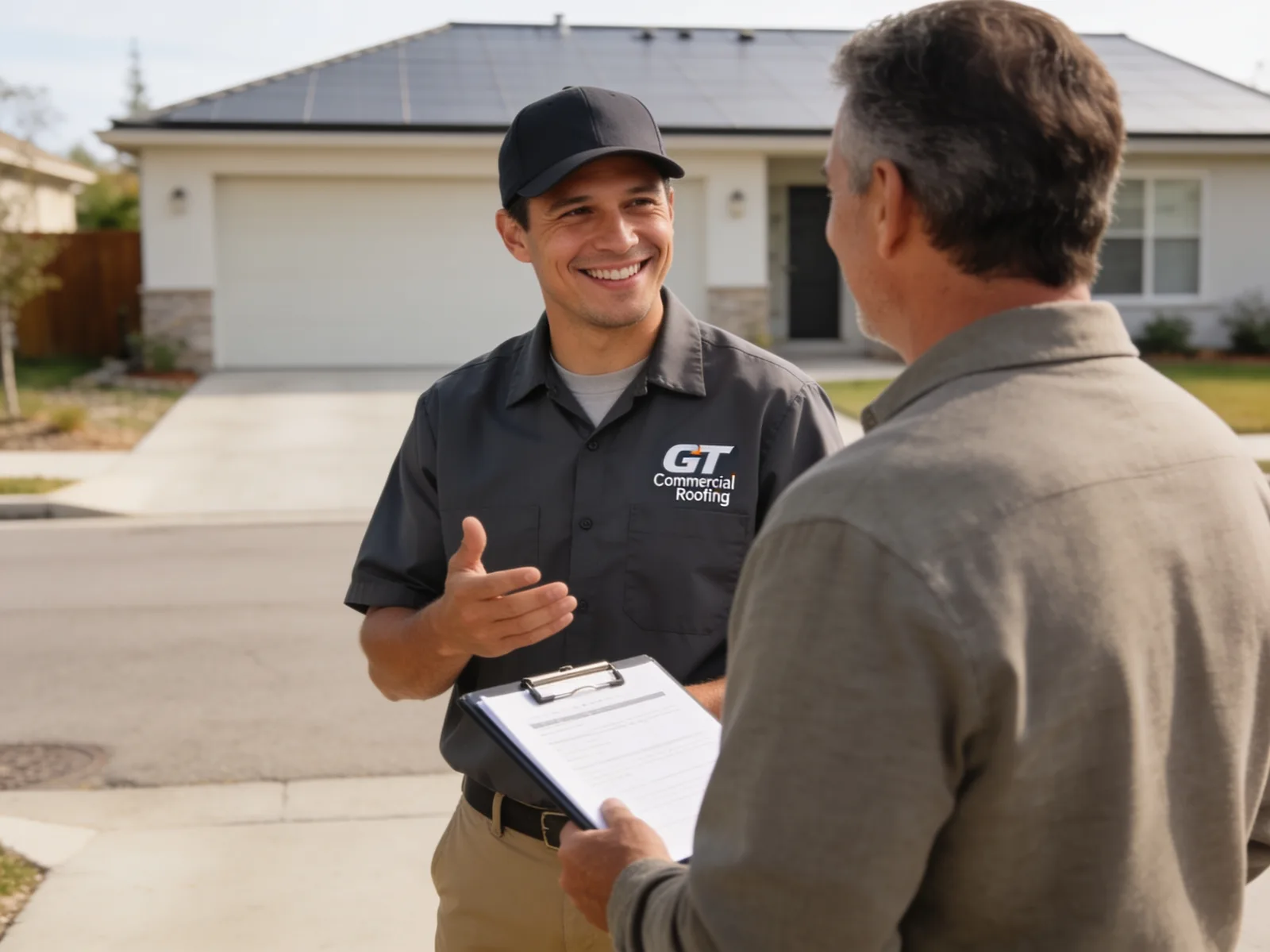 Flat Roof Repair Blanchard, ND FAQs